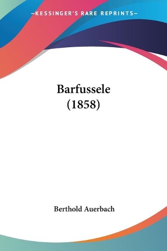 Barfussele (1858)