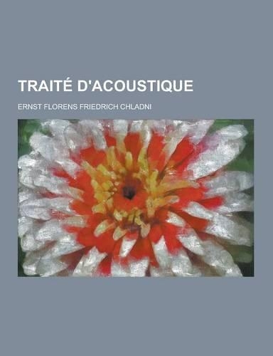 Traite D'Acoustique