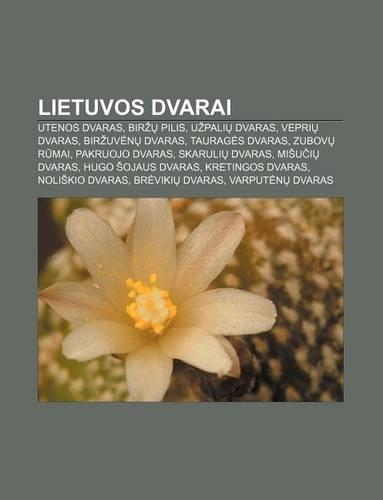 Lietuvos Dvarai