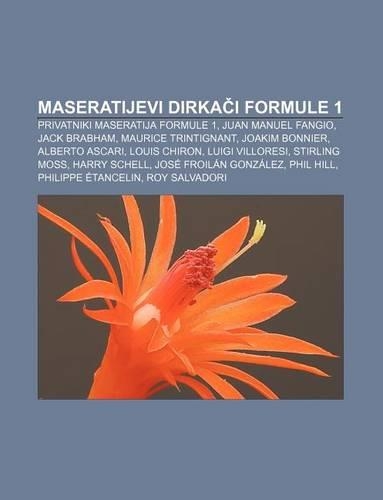 Maseratijevi Dirka I Formule 1