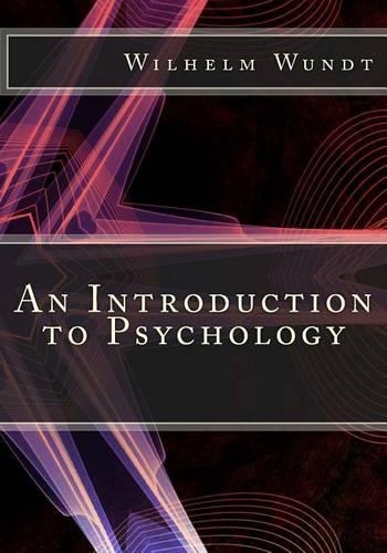 An Introduction to Psychology