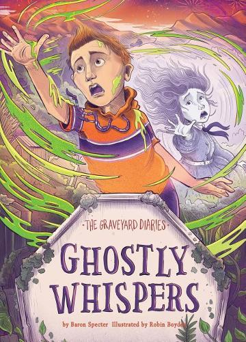 Ghostly Whispers: Book 10