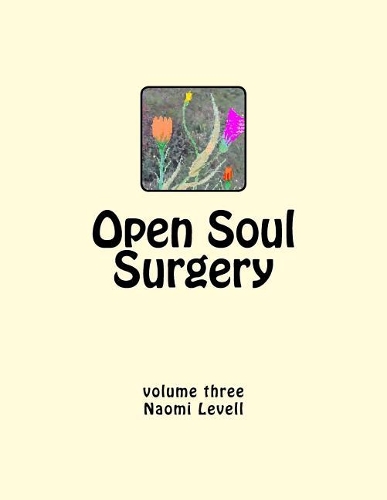 Vol. 3, Open Soul Surgery, large print edition