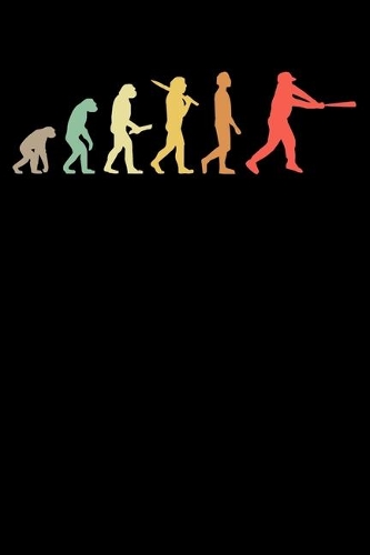 Baseball Player Notebook