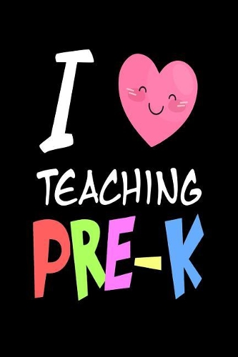 I Teaching Pre-K