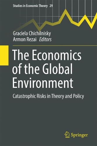 The Economics of the Global Environment: Catastrophic Risks in Theory and Policy(29 Studies in Economic Theory)
