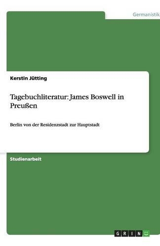 Tagebuchliteratur