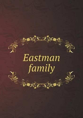Eastman family