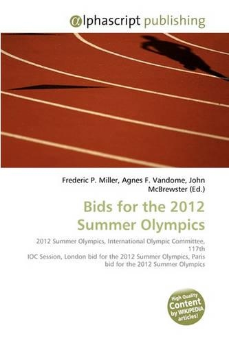 Bids for the 2012 Summer Olympics