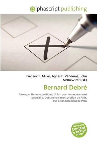 Bernard Debr: (French)