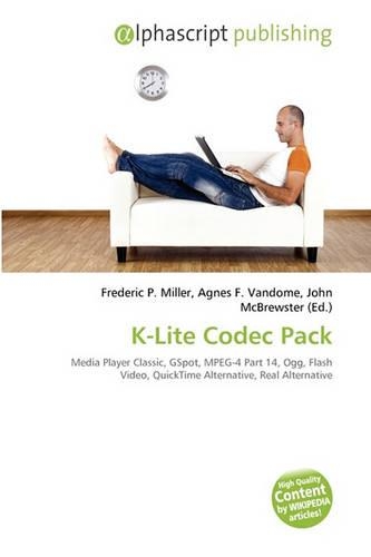 K-Lite Codec Pack: (English)
