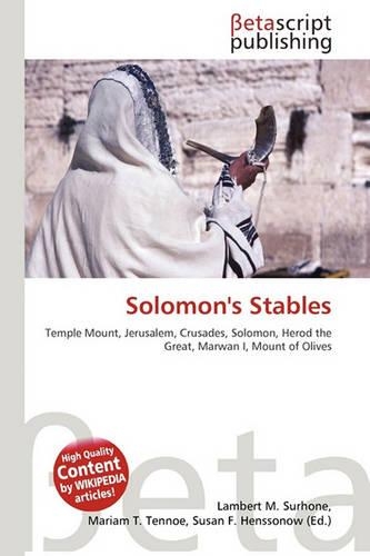 Solomon's Stables