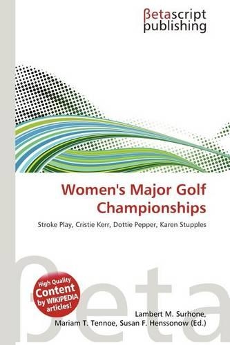 Women's Major Golf Championships