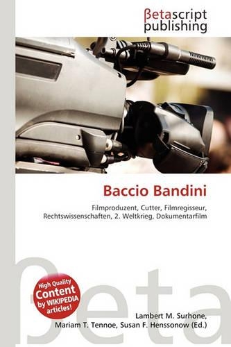 Baccio Bandini
