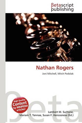Nathan Rogers