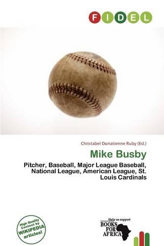 Mike Busby: (English)
