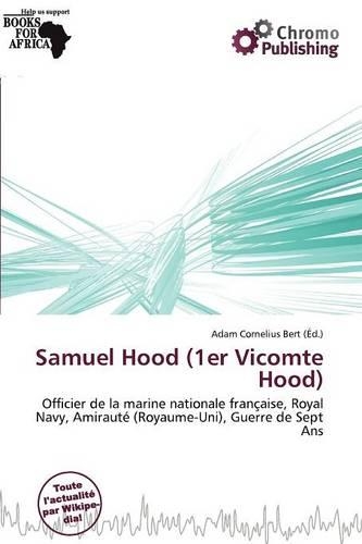Samuel Hood (1er Vicomte Hood)