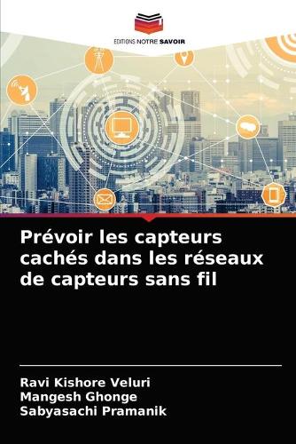 Prévoir les capteurs cachés dans les réseaux de capteurs sans fil