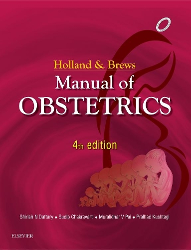 Manual of Obstetrics E-Book