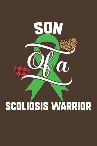 Son Of A Scoliosis Warrior