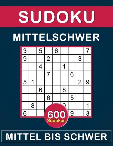 Sudoku Mittelschwer