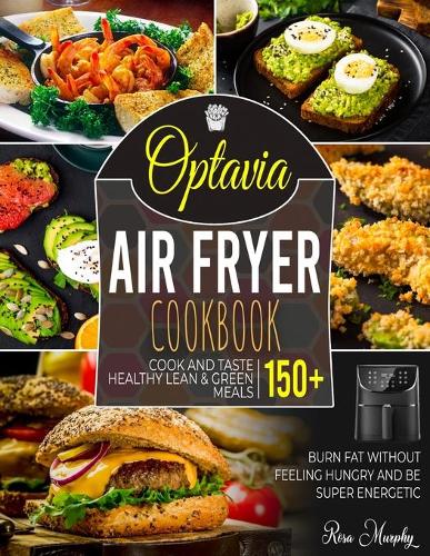 Optavia Air Fryer Cookbook