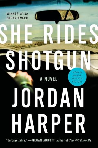 She Rides Shotgun: An Edgar Award Winner