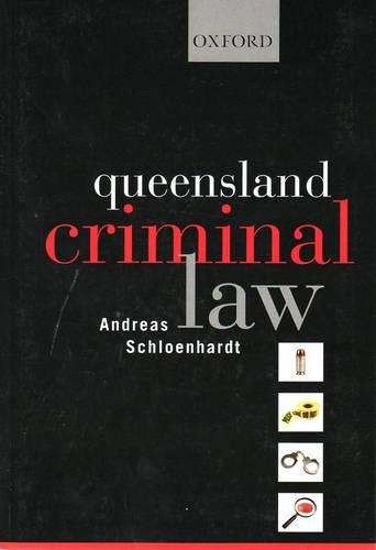Criminal Law in Queensland