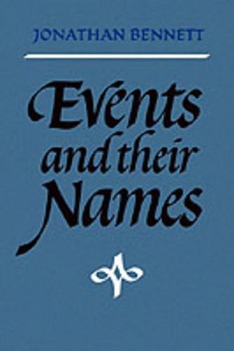 Events and their Names