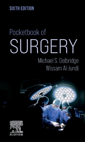 Pocketbook of Surgery - E-Book: Pocketbook of Surgery - E-Book(Churchill Pocketbooks)