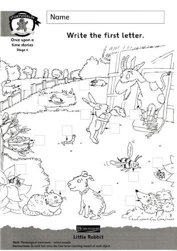 Storyworlds Yr1/P2 Stage 4 Easy Order Workbook Pack: (STORYWORLDS)
