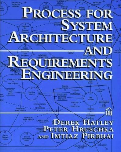 Process for System Architecture and Requirements Engineering