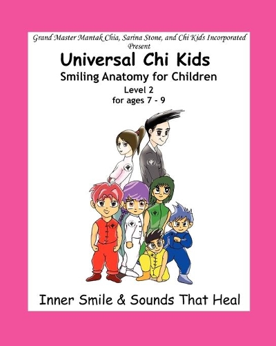 Smiling Anatomy for Children, Level 2: (English)