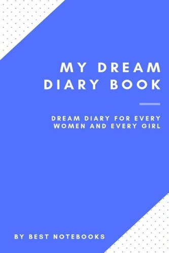 My Dream Diary Book