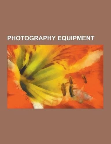 Photography Equipment