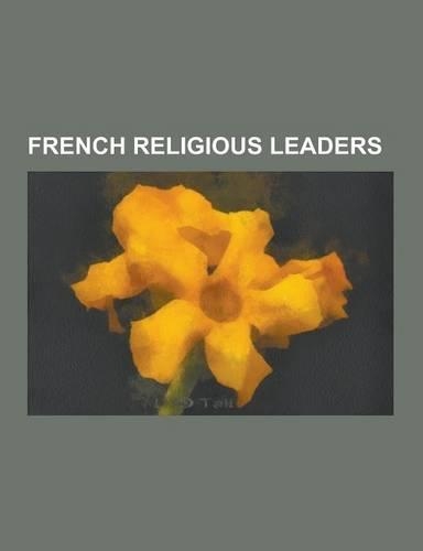 French Religious Leaders