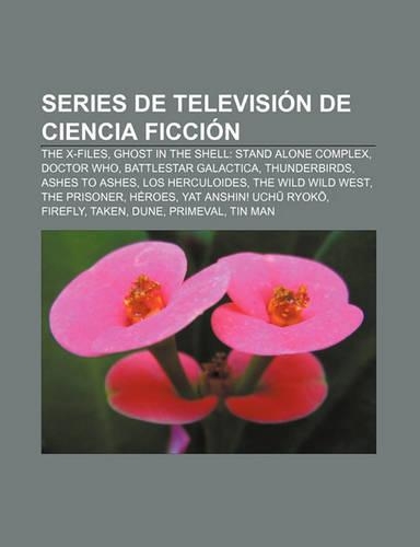 Series de Television de Ciencia Ficcion