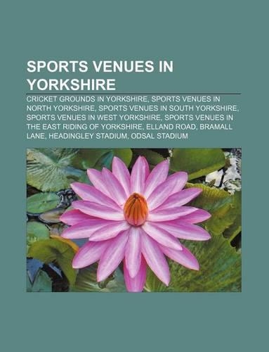Sports Venues in Yorkshire