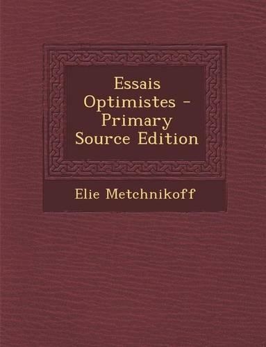 Essais Optimistes