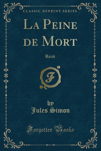 La Peine de Mort