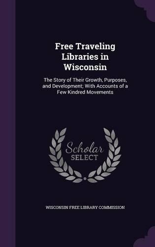 Free Traveling Libraries in Wisconsin