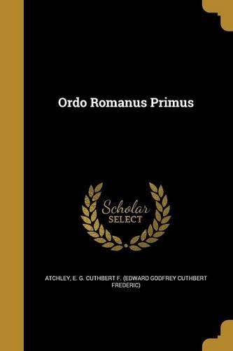 Ordo Romanus Primus
