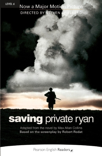 Level 6: Saving Private Ryan Book and MP3 Pack