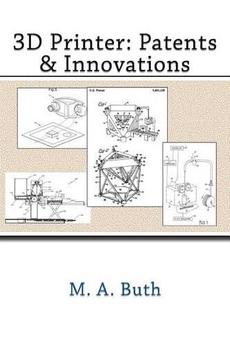 3D Printer: Patents & Innovations(English)