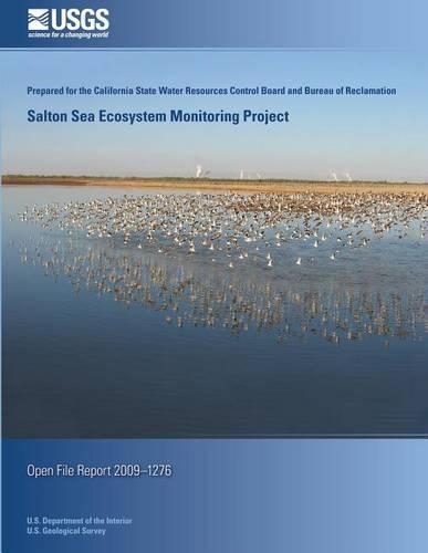 Salton Sea Ecosystem Monitoring Project: (English)