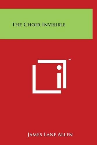 The Choir Invisible