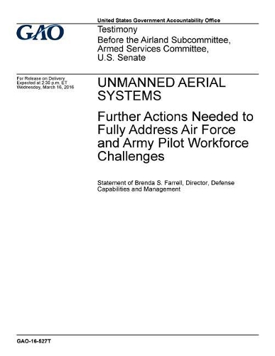 Unmanned Aerial Systems