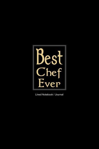 Best Chef Ever