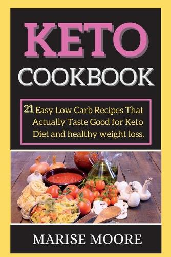 Keto Cookbook