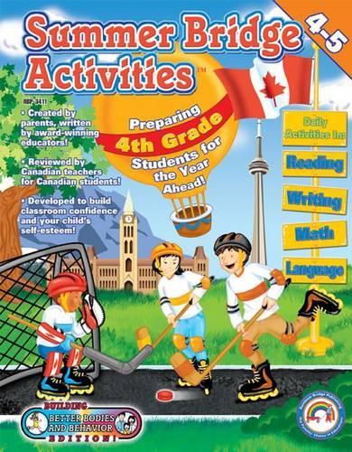 Summer Bridge Activities(r), Grades 4 - 5
